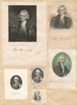 [Front:] Liet. Genl. Sir Ralph Abercomby, K.B. Ralph Abercromby [signature] / Painted by J. Hoppner R.A. ; Engraved by H.D. Cook. Fisher Son & Co. London. Ralph Ambercromby [signature]. Genl. Abercrombie. Genl. Abercrombie. Abercrombie. General Abercrombie, K.B. / Ridley sculp. Published by H.D. Symonds, 20, Pater-noster Row, Novr. 1, 1799 [Back:] Sir Ralph Abercrombie / Holl sculp. [Sir Ralph Abercromby]. Genl. Ambercromby