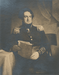 John J. Abert, 1788-1863, Colonel, Chief of Topographical Engineers U. S. Army