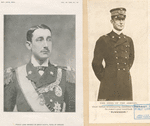 Prince Luigi Amadeo of Savoy-Aosta, Duke of Abruzzi. The Duke of the Abruzzi, whose African mountaineering expedition is described in the season's great travel-book "Ruwenzori"