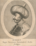 Achmet, magni turcarurn dominatoris archistrategus