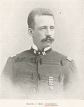 Major J. Fred. Ackerman