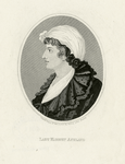Lady Harriet Ackland.