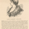 Lady Harriet Ackland