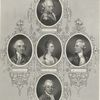 Saratoga : Genl. Reidesel, Mr. Brundenell, Lady Ackland, Maj. Ackland [and] Genl. Fraser.