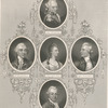 Saratoga : Genl. Reidesel [i.e. Riedesel], Mr. Brundenell, Lady Ackland, Maj. Ackland [and] Genl. Fraser