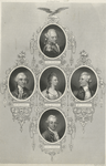 Saratoga : Genl. Reidesel, Mr. Brundenell, Lady Ackland, Maj. Ackland [and] Genl. Fraser.