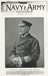 Second in command in the channel. Rear-admiral Sir W.A. Dyke Acland, Bart. who has been appointed to succeed Rear-admiral A.B. Jenkings as second in command of the Channel Squadron...
