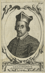 Ernestvs Adalbertvs ab Harrach S.R.E.  Cardinalis. Archiepiscopus Pragensis etc.