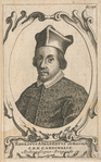 Ernestvs Adalbertvs ab Harrach S.R.E.  Cardinalis. Archiepiscopus Pragensis etc.