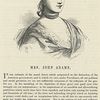 Mrs. John Adams.