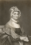 Abigail Adams.