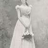 Miss Agnes Crittenden Adams, New York