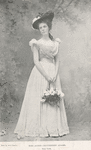 Miss Agnes Crittenden Adams, New York