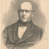 His excellency Charles Francis Adams, the United States' minister at the British Court.