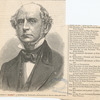 Hon. Charles F. Adams, U. S. minister to England.