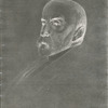 Henry Adams, drawn from life by John Briggs Potter, 1914