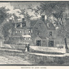 Residence of John Adams.