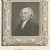 John Adams, late president of the United States.