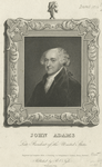 John Adams, late president of the United States.