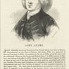 John Adams, president of the United States of America.