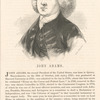 John Adams, president of the United States of America.