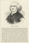 John Adams, president of the United States of America.
