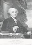 John Adams, second president of the United States [reproduction of a print].