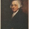 John Adams, the revolutionist and philosoper who became the second President of the U.S., believed that the 'institutions now made in America will not wholly wear out for thousands of years,' put his faith in the development of a democracy that would always operate under a government 'of laws, not men.'[from Life Magazine November 5, 1951]