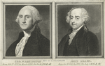 George Washington [and] John Adams.