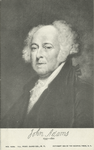 John Adams, 1797-1801.