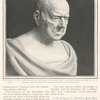 John Adams, age 90, from the original bust from a life mask taken at Quincy, November 22, 1825, by J. H. I. Browere.