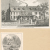 Residence of the Adams' family, Quincy, Mass. ; Richmond Hill, first residence of Mr. and Mrs. John Adams.