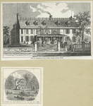 Residence of the Adams' family, Quincy, Mass. ; Richmond Hill, first residence of Mr. and Mrs. John Adams.