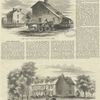 A series of pictorial views of Quincy Massachusetts.