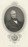 John Quincy Adams, treaty with the Osages.