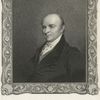 John Quincy Adams, president of the United States.
