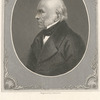 John Quincy Adams, engraved for the Columbian Magazine.