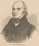 John Quincy Adams.
