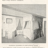 Sleeping chamber of John Quincy Adams.