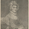 The mother of John Quincy Adams [Abigail Adams].