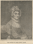 The mother of John Quincy Adams [Abigail Adams].