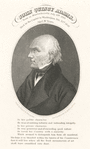 John Quincy Adams, born in Massachusetts, July 11th 1767. Died in the capitol in Washington Feb. 23[r]d 1848, aged 81 years.