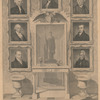 The presidents of the United States from original and accurate portraits, painted & engraved expressly for the New York Mirror.