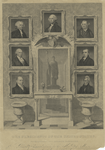 The presidents of the United States from original and accurate portraits, painted & engraved expressly for the New York Mirror.