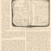 The children of John Adams : Inside front cover and first page of the diary begun by John Quincy Adams at the age of twelve, reduced about one half ; Pages ten and eleven of the diary ; Fac-simile autograph letter by John Adams, much reduced in size.