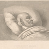 John Quincy Adams, taken a few hours previous to his death.