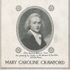 Old Boston days and ways, [by] Mary Caroline Crawford [a graphic including a reproduction of a painting from the Museum of Fine Arts, Boston, Mass. by Copley].