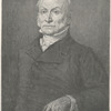 John Quincy Adams, 1767-1848, after a painting by G. P. A. Healy, Corcoran Gallery, Washington.