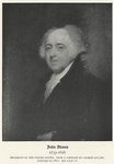 John Adams, 1735-1826.