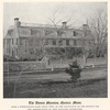 The Adams Mansion, Quincy, Mass.